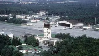 Baza w Rammstein jest kluczowym elementem obecności amerykańskiej w Niemczech