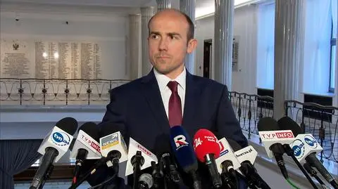 Borys Budka o opinii Komisji Weneckiej