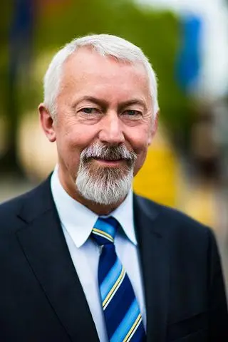 Krzysztof Hildebrandt ponownie prezydentem Wejherowa