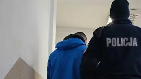 Ukrywał się osiem lat, teraz szybko nie wyjdzie zza krat