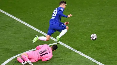 Mały Cesarz z Niemiec bohaterem Chelsea