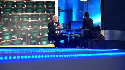 Olechowski: Anglia, opuszczając Unię, opuściła ważne miejsce (materiał z 2020 roku)