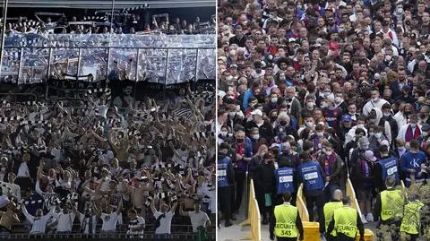 Tysiące kibiców z Niemiec, oburzenie w Barcelonie. "Wstyd"