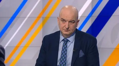 Dębski: Strona ukraińska chciałaby mieć lepszy sprzęt. Mówi, że wojna trwałaby krócej