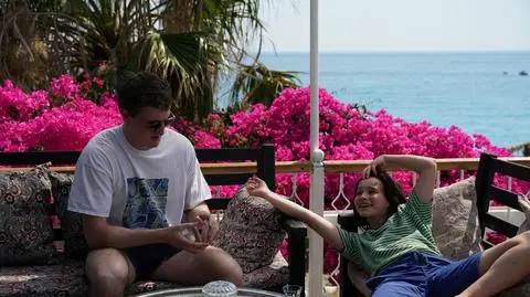 "Zawsze pozostają wspomnienia, z którymi można pójść naprzód"