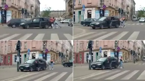Do zdarzenia doszło w Łodzi