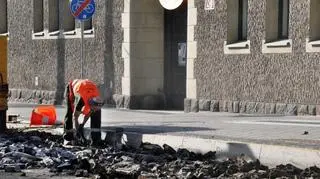 Skuwanie torowiska