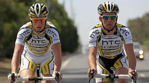 Legendarny kolarski duet znów łączy siły