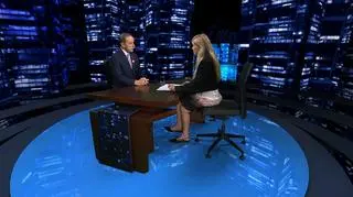 Tomasz Grodzki w "Kropce nad i"