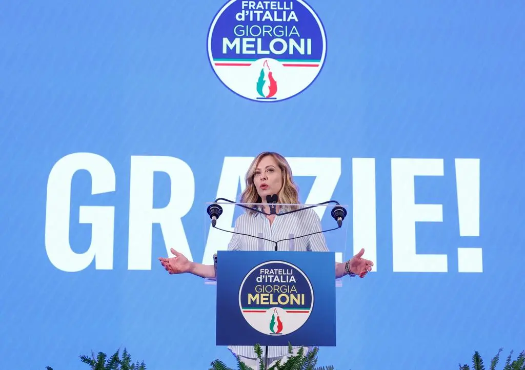 Giorgia Meloni