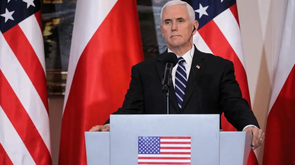 Pence: relacje między Stanami Zjednoczonymi a Polską są mocniejsze niż kiedykolwiek