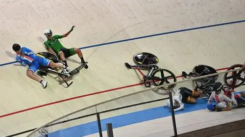 "Potrzebujemy karetki". Mistrzyni świata w szpitalu po wypadku z udziałem Polki