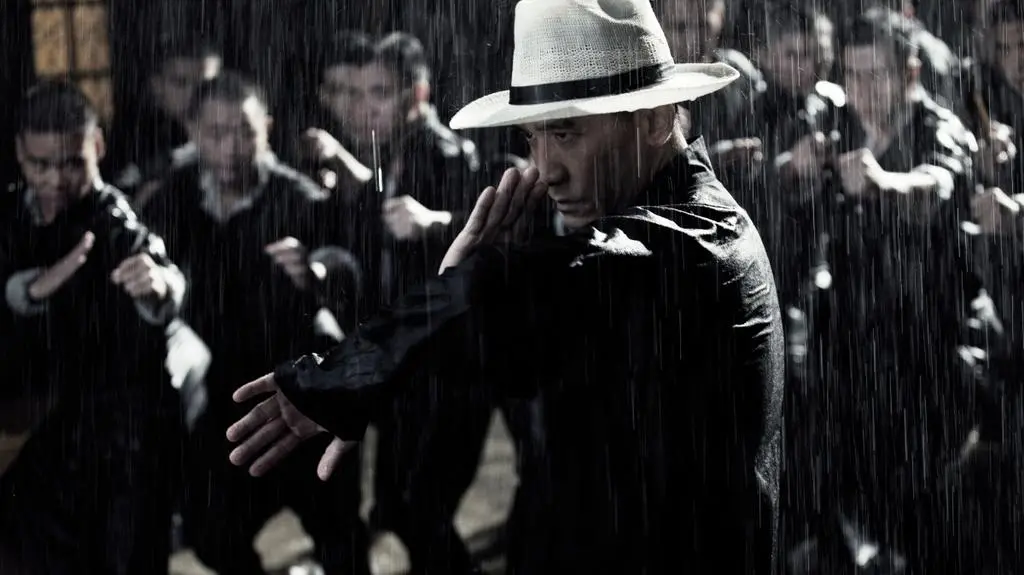 Tony Leung