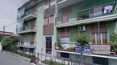 Wydarzenia miały miejsce w tym budynku w San Giorgio su Legnano