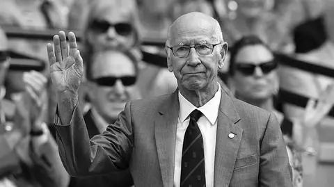 Świat futbolu żegna Charltona. "Był bohaterem dla milionów ludzi"