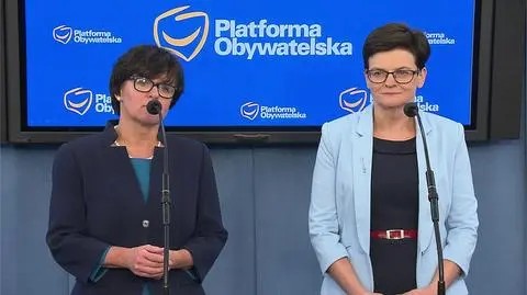 Szumilas: po reformie 3-latki będą uczyć się z 15-latkami