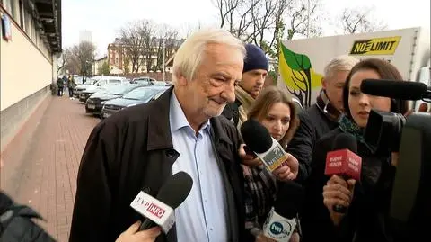 Kierownictwo PiS zbiera się przy Nowogrodzkiej. Zatwierdzą kandydatów na marszałków