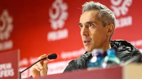 Paulo Sousa: mamy plan B, jeśli Milik nie zagra na Euro