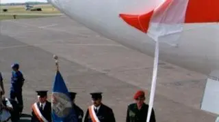 Matka chrzestną "Poznania" została prof