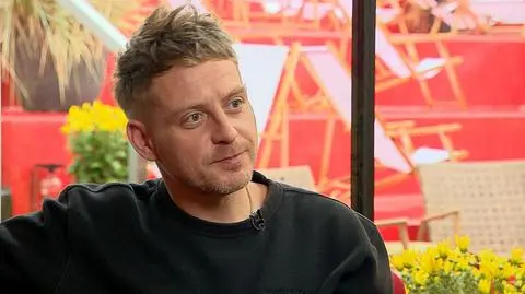 Damian Kocur: kino musi być ryzykiem, żeby było dobre 