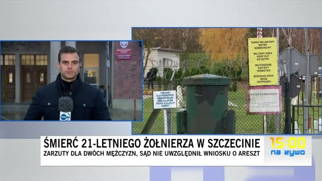 Rzecznik Prokuratury Okręgowej w Szczecinie