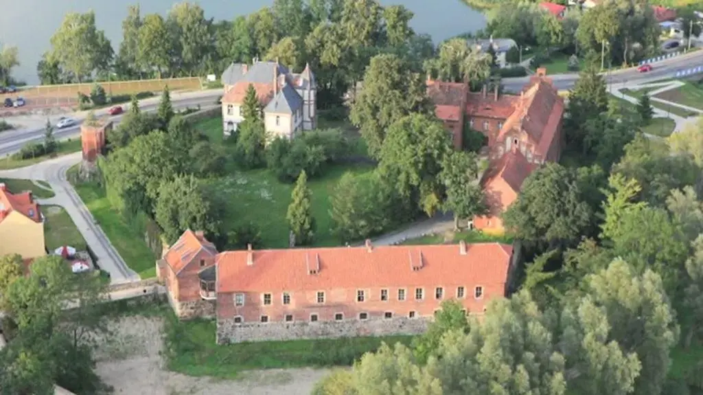 Zamek na sprzedaż 