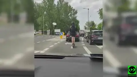 Do zdarzenia doszło w Częstochowie