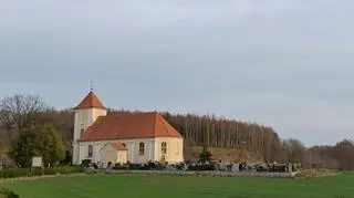 Kościół pw. św. Andrzeja Apostoła w Garczynie
