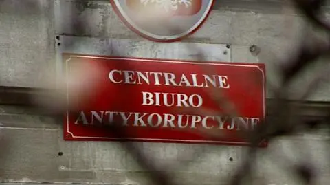 Andrzej Stróżny pełniącym obowiązki szefa CBA