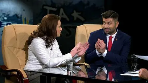 Marzena Okła-Drewnowicz: partia Wiosna po prostu sprzyja PiS-owi