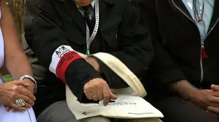 Uroczystości z okazji 71. rocznicy wybuchu powstania 