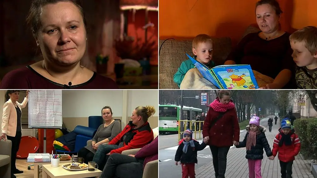 Dzięki udziale w kursie Odzyskać dziecko dzieci wróciły do domu
