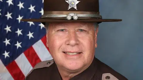 Policjant John Durm