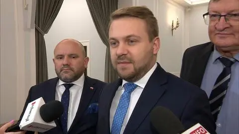 Ozdoba o powrocie sędziego Tuleyi do pracy