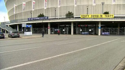 Masowe szczepienia na Stadionie Wrocław