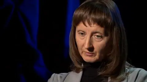 Sędzia Agnieszka Pilarczyk