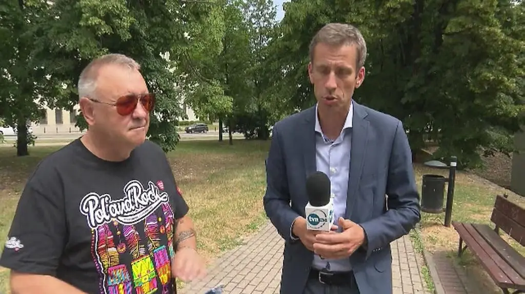 PolandRock Festiwal ze specjalnymi pociągami. Owsiak: naród okazał się gotowy do pomocy