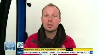 Relacja z mglistego Soczi