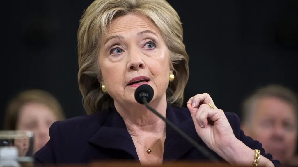 Hillary Clinton ma nominację w kieszeni
