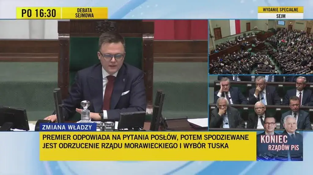 MORAWIECKI KRZYWONOS