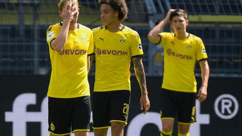 45 milionów euro na minusie. Borussia zaciska pasa, gdzie się da