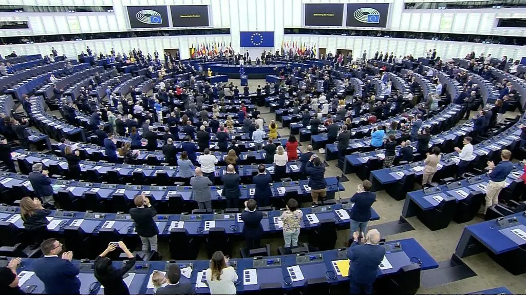 Nagrodę Sacharowa przyznaje Parlament Europejski