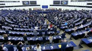 Nagrodę Sacharowa przyznaje Parlament Europejski