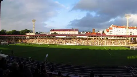 Nazwali stadion imieniem Szuchewycza. Centrum Wiesenthala: to hańba