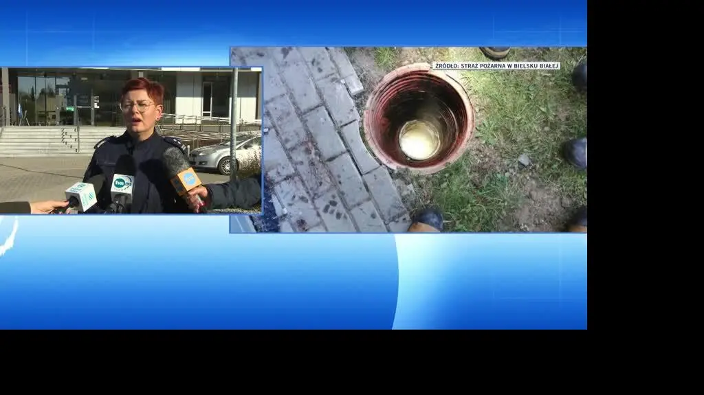 studzienka policja 1