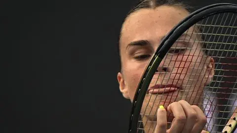 Sabalenka nie może się doczekać półfinału. "Uwielbiam rywalizować z Igą"