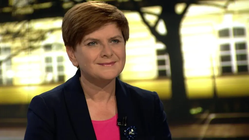 Kiedy poznamy drużynę Beaty Szydło?