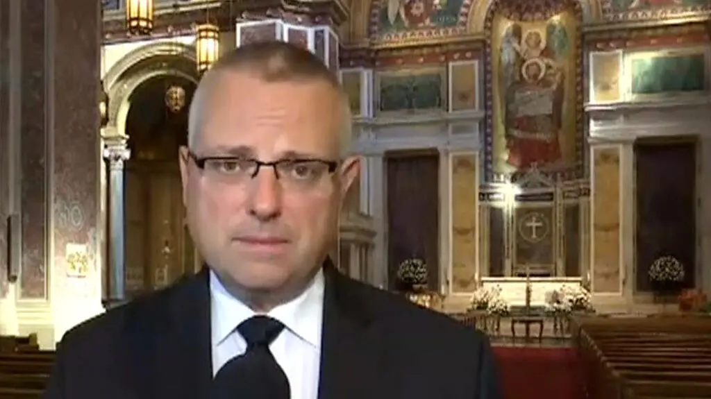 Pogrzeb Zbigniewa Brzezińskiego. Materiał Marcina Wrony.