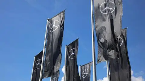 Wielka akcja serwisowa Mercedes-Benz. Wiemy, ilu aut w Polsce dotyczy