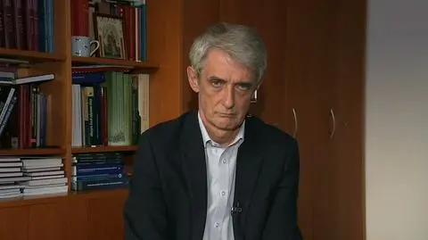 Laskowski: mam poczucie, że właśnie oglądam zmierzch państwa prawa